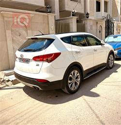 هيونداي سانتافي